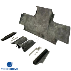 ModeloDrive FRP TSEC Diffuser 7pc > Nissan Skyline (R32) 1990-1994 image - 10