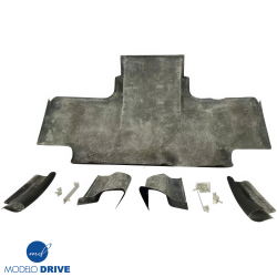 ModeloDrive FRP TSEC Diffuser 7pc > Nissan Skyline (R32) 1990-1994 image - 11