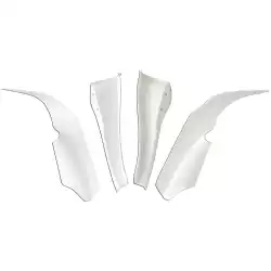 FRP BORD Front Bumper Canards 4pc > Nissan Skyline (R33) GTR 1995-1998 image - 1