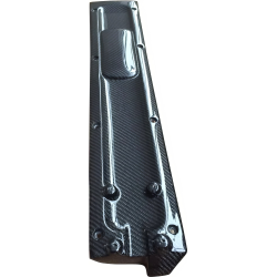 ModeloDrive Carbon Fiber RB25DET Spark Plug Cover > Nissan Skyline (R33) GTS 1995-1998 image - 1