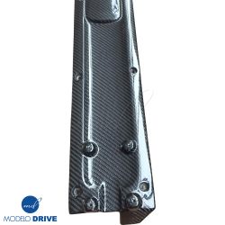 ModeloDrive Carbon Fiber RB25DET Spark Plug Cover > Nissan Skyline (R33) GTS 1995-1998 image - 2