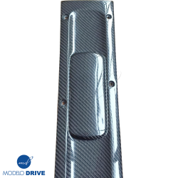 ModeloDrive Carbon Fiber RB25DET Spark Plug Cover > Nissan Skyline (R33) GTS 1995-1998 image - 3