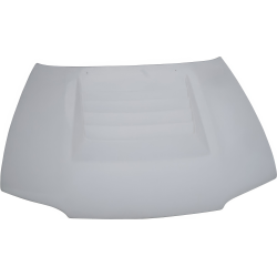 ModeloDrive FRP NISM N1 Hood > Nissan Skyline (R33) GTS 1993-1995 image - 1