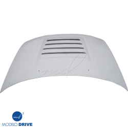 ModeloDrive FRP NISM N1 Hood > Nissan Skyline (R33) GTS 1993-1995 image - 3