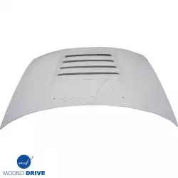 FRP NISM N1 Hood > Nissan Skyline (R33) GTS 1993-1995 image - 4