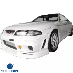 FRP 400R Fender Flares > Nissan Skyline (R33) GTR 1995-1998 image - 13