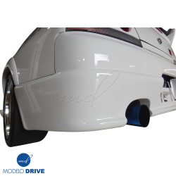 ModeloDrive FRP 400R Fender Flares > Nissan Skyline (R33) GTR 1995-1998 image - 14