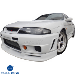 ModeloDrive FRP 400R Fender Flares > Nissan Skyline (R33) GTR 1995-1998 image - 17