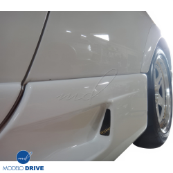 ModeloDrive FRP 400R Fender Flares > Nissan Skyline (R33) GTR 1995-1998 image - 18
