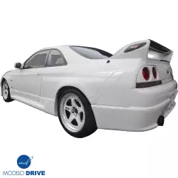 FRP 400R Fender Flares > Nissan Skyline (R33) GTR 1995-1998 image - 19