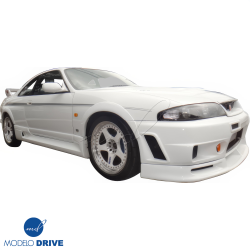 ModeloDrive FRP 400R Fender Flares > Nissan Skyline (R33) GTR 1995-1998 image - 21