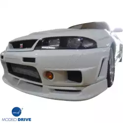 FRP 400R Fender Flares > Nissan Skyline (R33) GTR 1995-1998 image - 22