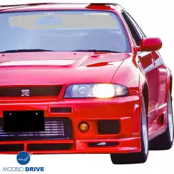 FRP 400R Fender Flares > Nissan Skyline (R33) GTR 1995-1998 image - 23