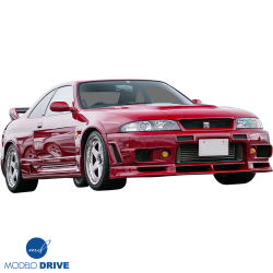 ModeloDrive FRP 400R Fender Flares > Nissan Skyline (R33) GTR 1995-1998 image - 24
