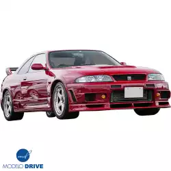 FRP 400R Fender Flares > Nissan Skyline (R33) GTR 1995-1998 image - 24