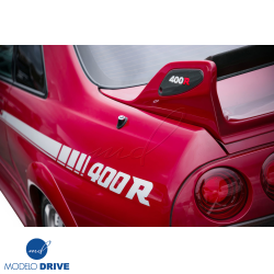 ModeloDrive FRP 400R Fender Flares > Nissan Skyline (R33) GTR 1995-1998 image - 25