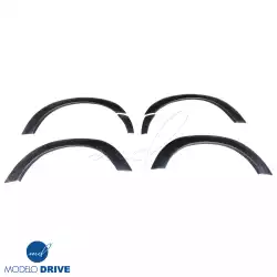 FRP 400R Fender Flares > Nissan Skyline (R33) GTR 1995-1998 image - 2