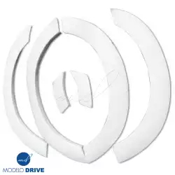 FRP 400R Fender Flares > Nissan Skyline (R33) GTR 1995-1998 image - 5