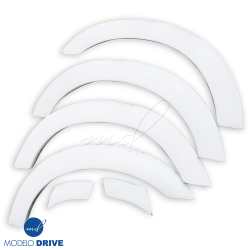 ModeloDrive FRP 400R Fender Flares > Nissan Skyline (R33) GTR 1995-1998 image - 8