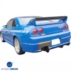FRP 400R Fender Flares > Nissan Skyline (R33) GTR 1995-1998 image - 9