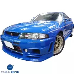 FRP 400R Fender Flares > Nissan Skyline (R33) GTR 1995-1998 image - 10