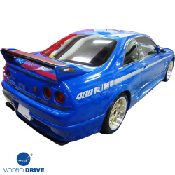 ModeloDrive FRP 400R Fender Flares > Nissan Skyline (R33) GTR 1995-1998 image - 11