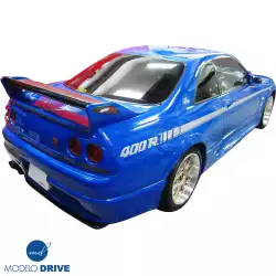 FRP 400R Fender Flares > Nissan Skyline (R33) GTR 1995-1998 image - 11