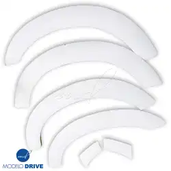 FRP 400R Fender Flares > Nissan Skyline (R33) GTR 1995-1998 > 2dr Coupe image - 12