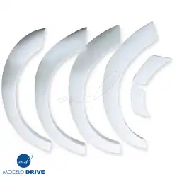 FRP 400R Fender Flares > Nissan Skyline (R33) GTR 1995-1998 > 2dr Coupe image - 13