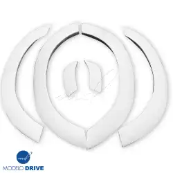 FRP 400R Fender Flares > Nissan Skyline (R33) GTR 1995-1998 > 2dr Coupe image - 14