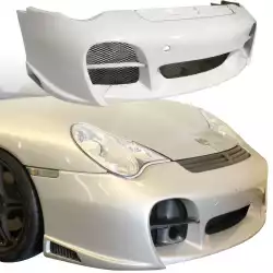 FRP TART GT Front Bumper > Porsche 911 (996) 2002-2004 image - 28