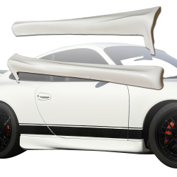 ModeloDrive FRP GT3 Side Skirts > Porsche 911 (996) 1999-2004 image - 15