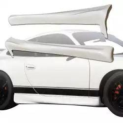 FRP GT3 Side Skirts > Porsche 911 (996) 1999-2004 image - 15