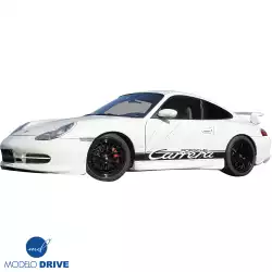 FRP GT3 Side Skirts > Porsche 911 (996) 1999-2004 image - 16