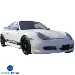FRP GT3 Side Skirts > Porsche 911 (996) 1999-2004 image - 17