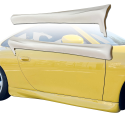 ModeloDrive FRP GT3 Side Skirts > Porsche 911 (996) 1999-2004 image - 1