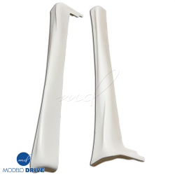 ModeloDrive FRP GT3 Side Skirts > Porsche 911 (996) 1999-2004 image - 2