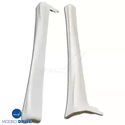 FRP GT3 Side Skirts > Porsche 911 (996) 1999-2004 image - 2