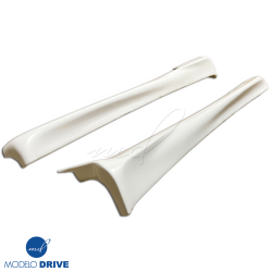 ModeloDrive FRP GT3 Side Skirts > Porsche 911 (996) 1999-2004 image - 3