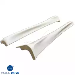 FRP GT3 Side Skirts > Porsche 911 (996) 1999-2004 image - 3