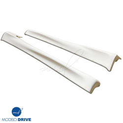 ModeloDrive FRP GT3 Side Skirts > Porsche 911 (996) 1999-2004 image - 4