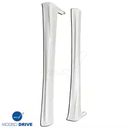 FRP GT3 Side Skirts > Porsche 911 (996) 1999-2004 image - 5