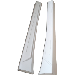 ModeloDrive FRP BOLT Side Skirts > Porsche 911 (996) 1999-2004 image - 1