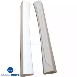 FRP BOLT Side Skirts > Porsche 911 (996) 1999-2004 image - 2