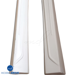 ModeloDrive FRP BOLT Side Skirts > Porsche 911 (996) 1999-2004 image - 5