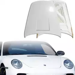 FRP GEMB Hood Frunk (front) > Porsche 911 (997) 2005-2012 image - 17