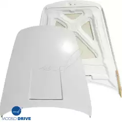 FRP GEMB Hood Frunk (front) > Porsche 911 (997) 2005-2012 image - 3