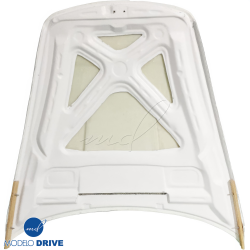 ModeloDrive FRP GEMB Hood Frunk (front) > Porsche Cayman (987) 2006-2012 image - 8