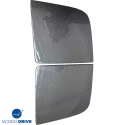 Carbon Fiber OER Headlight Covers > Toyota MR2 (SW20) 1991-1995 image - 2