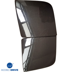 ModeloDrive Carbon Fiber OER Headlight Covers > Toyota MR2 (SW20) 1991-1995 image - 3